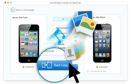 Free iOS Backup and Restore